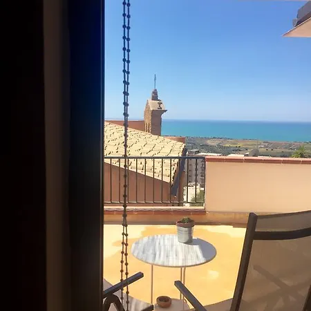 Apartment Attico Atenea *