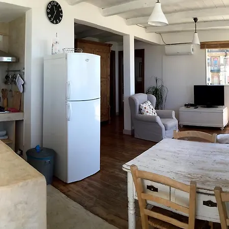 Attico Atenea Apartment Agrigento